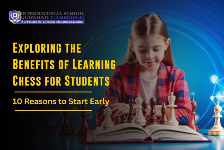 Image: Benefits of Learning Chess for Students