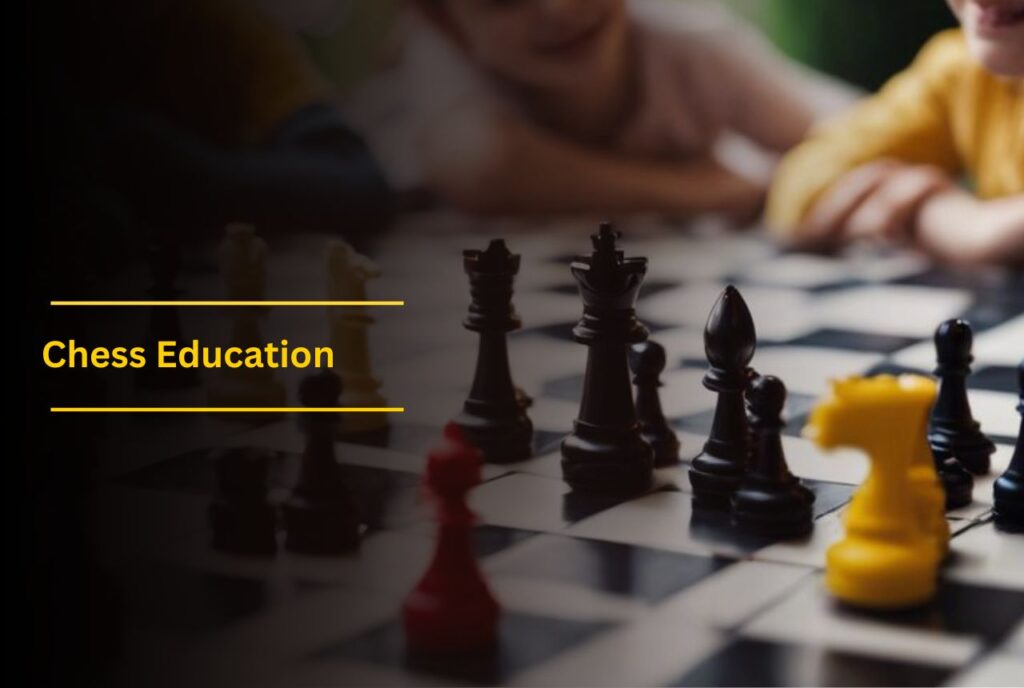 Chess Education at Cambridge International School Guwahati