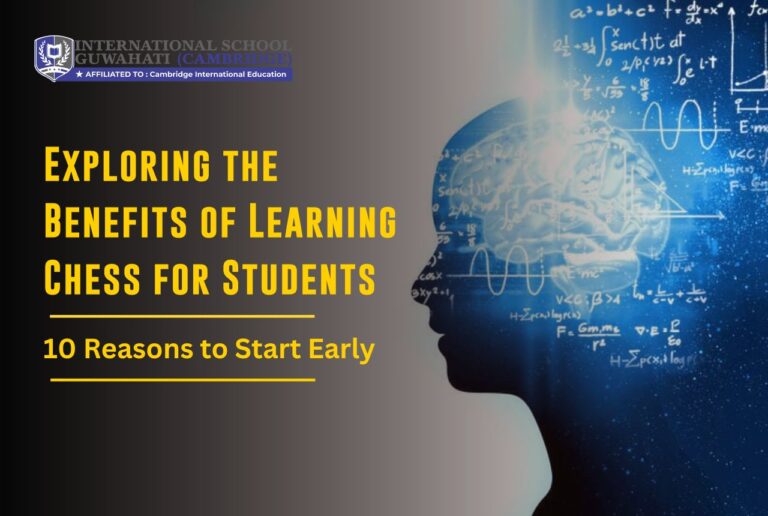 Image: Why IGCSE is Ideal for STEM Students
