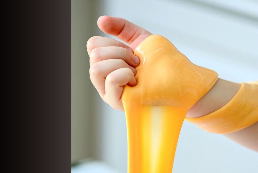 Homemade Slime