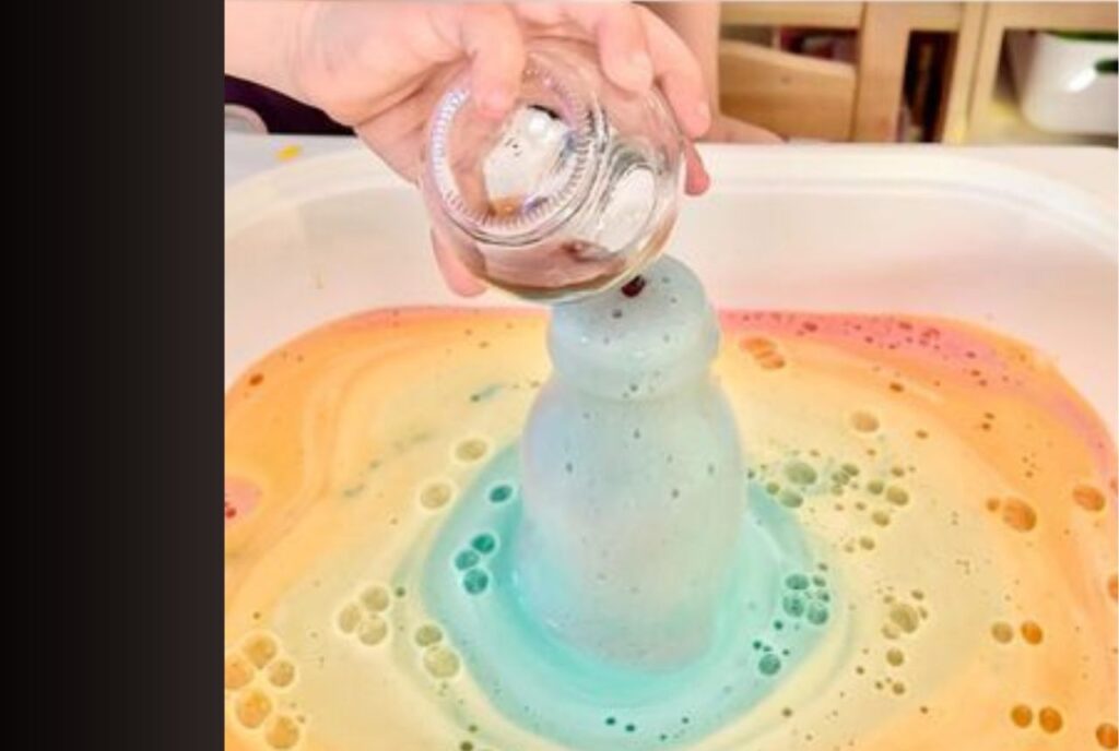 Baking Soda Volcano