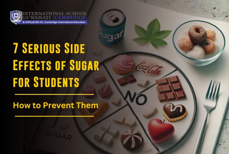 Image: Side Effects of Sugar for Students