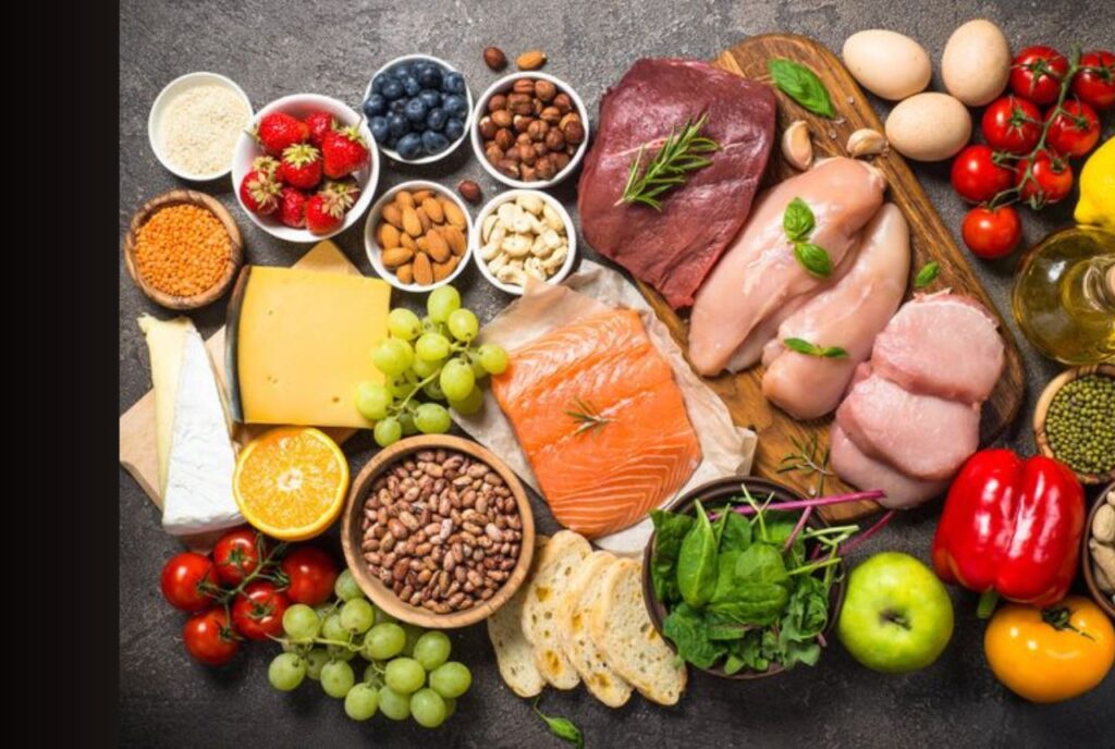 Nutritional Deficiencies and Poor Diet Quality