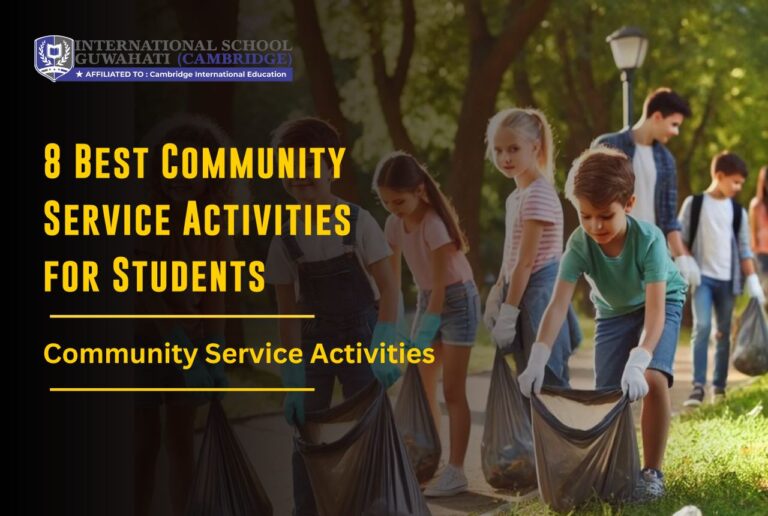 Image: Best Community Service Activities for Students