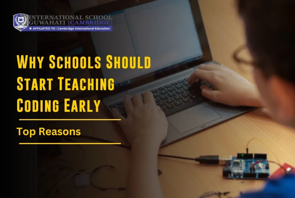 Image: Why Schools Should Start Teaching Coding Early