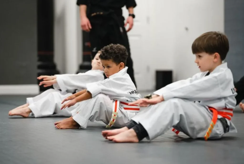 How Martial Arts Improves Discipline in Students: The Foundation
