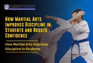 Image: How Martial Arts Improves Discipline in Students